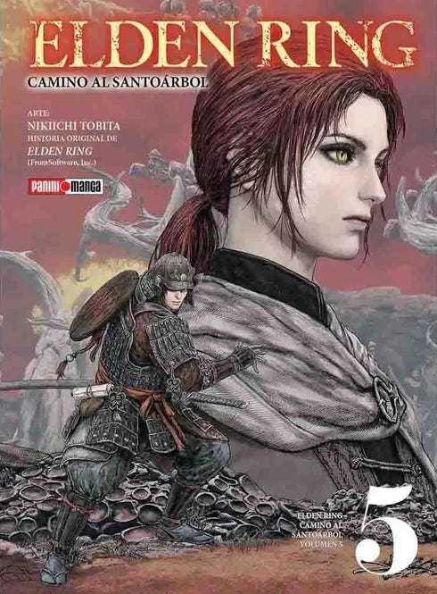 Elden Ring - Camino Al Santoárbol 05